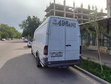 фудтрак: Грузовик, Mercedes-Benz, Стандарт — 4