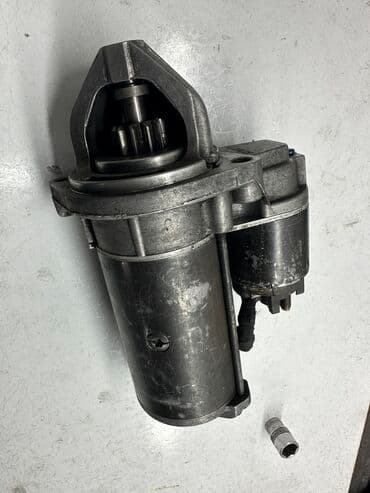 кривой стартер: Стартер Mercedes-Benz 2006 г., Б/у, Оригинал, Германия — 4