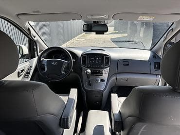 хундай старекс 1: Hyundai Grand Starex: 2020 г., 2.5 л, Автомат, Дизель, Вэн/Минивэн — 10