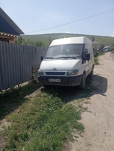 Легкий грузовик, Ford, Стандарт, Б/у