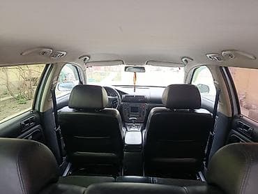 порш каян: Volkswagen Passat: 2003 г., 1.8 л, Автомат, Бензин, Универсал — 6