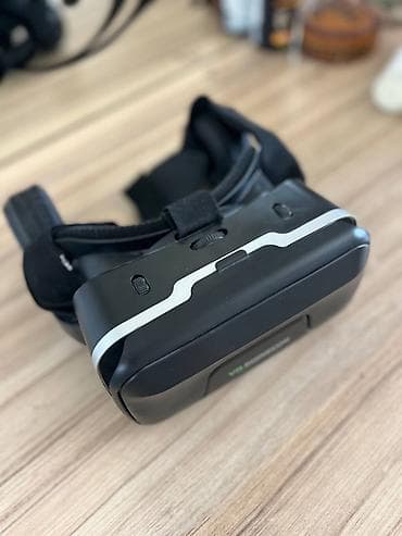 VR-очки SHINECON (Virtual Reality Glasses) для смартфона с наушниками at lalafo.kg VR-очки SHINECON (Virtual Reality Glasses) для смартфона с наушниками