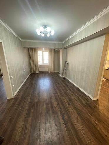 сдаю квартиру по абдымомунова: 2 комнаты, 68 м², Элитка, 5 этаж, Евроремонт — 1