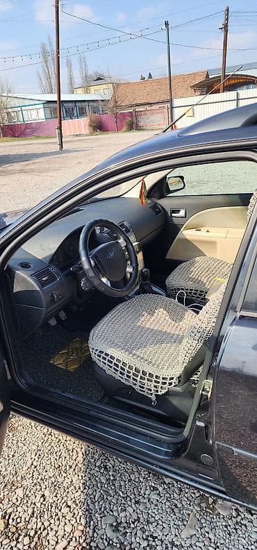 Транспорт: Ford Mondeo: 2003 г., 2 л, Механика, Бензин, Универсал — 2