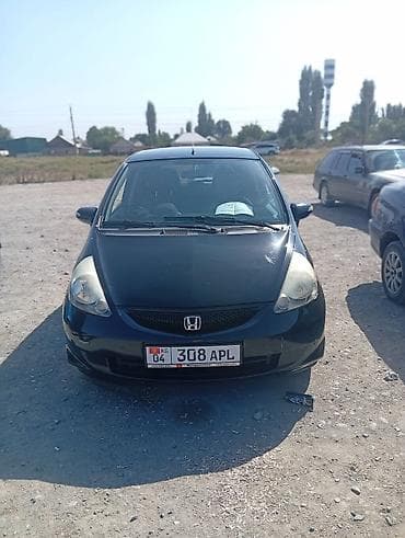 нонда: Honda Jazz: 2006 г., 1.3 л, Вариатор, Бензин — 3