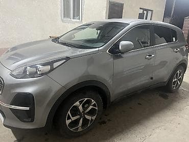 Продажа авто: Kia Sportage: 2020 г., 1.6 л, Робот, Дизель, Кроссовер — 2
