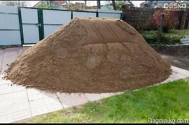 беш сары мебель рассрочка: Песок, Ивановский карьер, В тоннах, Зил — 2