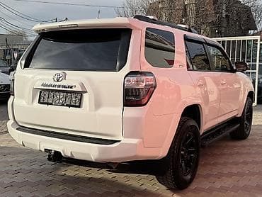 мотор тайга: Toyota 4Runner: 2018 г., 4 л, Типтроник, Бензин, Жол тандабас — 4