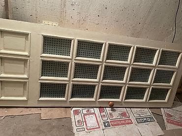 дверьи бу: Дверь — 2