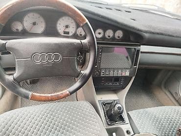 1 uz fe: Audi A6: 1996 г., 2.6 л, Ручные, Бензин, Седан — 10