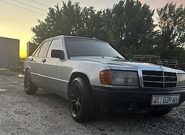 мерседес муссо: Mercedes-Benz 190: 1991 г., 1.8 л, Механика, Бензин, Седан — 2