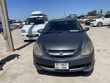 багажник тойота калдина: Toyota Caldina: 2002 г., 1.8 л, Автомат, Бензин, Универсал — 4