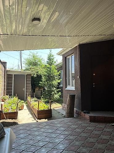 сарай купить: Продается полдома район Суванбердиева Жукеева Пудовкина. 3 ком. Сан — 4