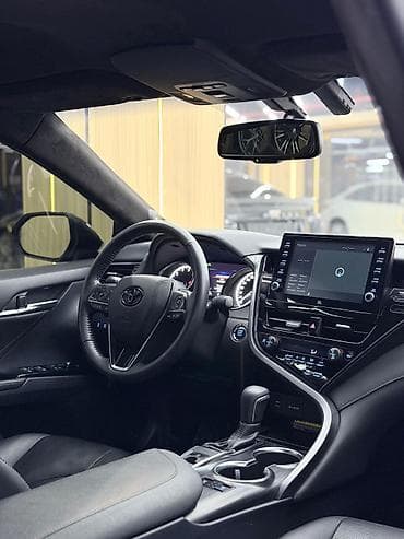 v6: Toyota Camry: 2020 г., 3.5 л, Автомат, Бензин, Седан — 6