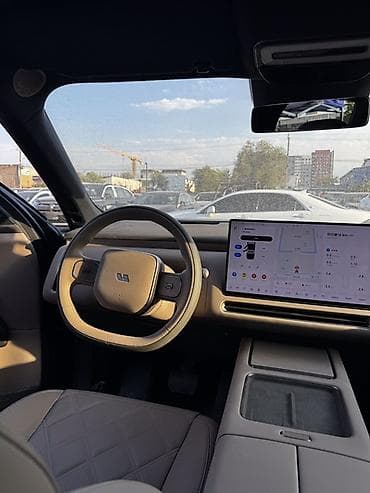wuling mini ev: Lixiang L8: 2026 г., Автомат, Гибрид, Кроссовер — 7