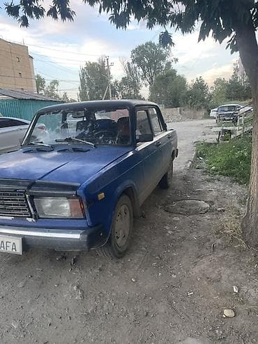 byd leopard 8: ВАЗ (ЛАДА) 2107: 2005 г., 1.6 л, Механика, Бензин, Седан — 1