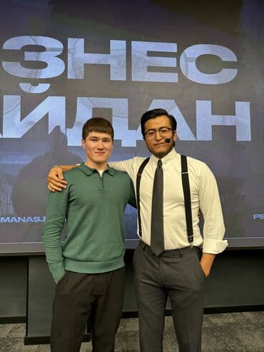 повар на выезде: Саламатсыздарбы мобилограф бойунча кайрылсаңыздар болот Видео сурөт — 4