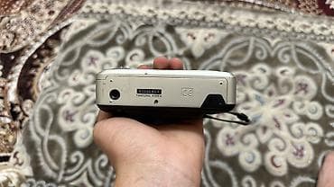 винтажные камеры: Пленочный фотоаппарат Samsung Fino 40S Panorama - Компактная — 3