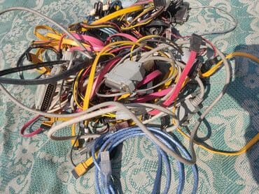 маниторы компютера бу: Мышки и разные Проводки, шнуры от Компьютера и для игровых приставок — 3