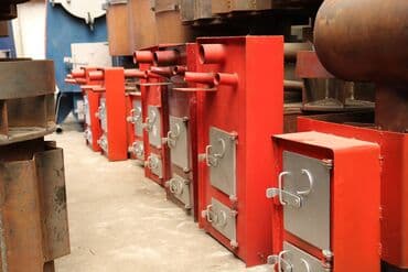 горняк котел: Котел Одноконтурный, Напольный, Стальной — 9