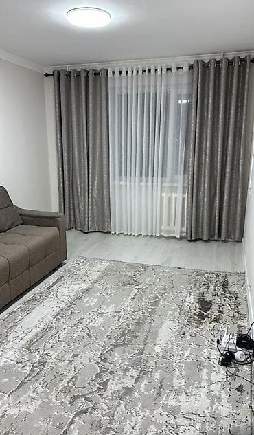 Квартиры: 1 комната, 32 м², 1 этаж, Евроремонт — 1