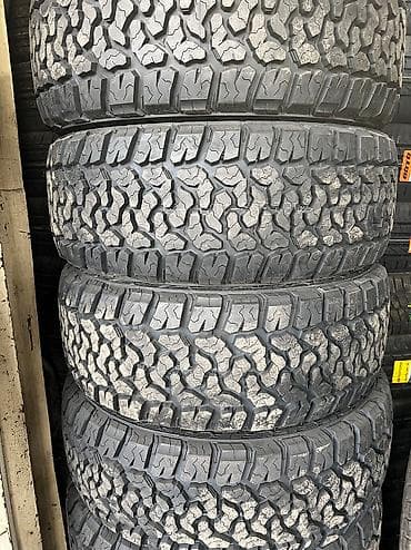 Шины: Шины 265 / 65 / R 17, Лето, Новый, Комплект, Легковые, Китай, Goodride — 3