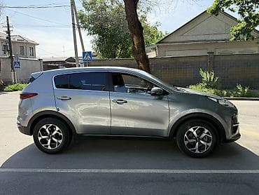 kia telluride: Kia Sportage: 2018 г., 2 л, Автомат, Дизель, Кроссовер — 7
