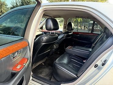 lexus 700 цена: Lexus LS: 2003 г. — 7