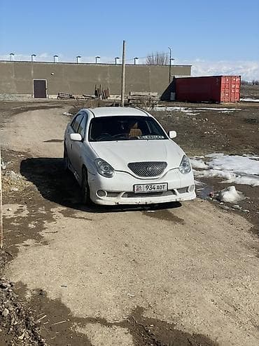 обмен авто с доплатой: Toyota Verossa: 2003 г., 2.5 л, Автомат, Бензин, Седан — 8