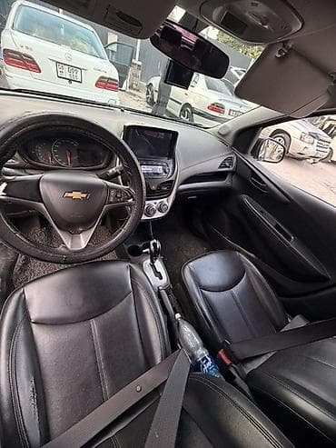 Продажа авто: Chevrolet Spark: 2018 г., 0.1 л, Автомат, Бензин, Хэтчбэк — 6