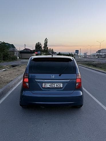 гранта машина: Honda FR-V: 2007 г., 1.8 л, Автомат, Бензин, Минивэн — 2