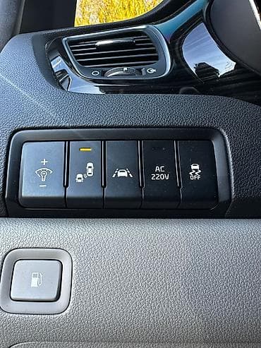 daewoo damas: Kia Carnival: 2019 г., 2.2 л, Автомат, Дизель, Минивэн — 5