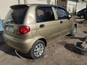 нексиа 2013: Daewoo Matiz: 2006 г., Хэтчбэк — 8