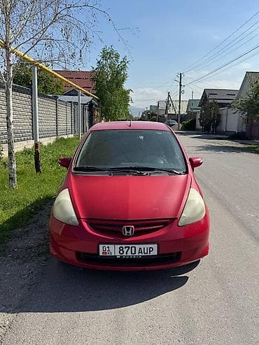 infinity fx35: Honda Jazz: 2008 г. — 1