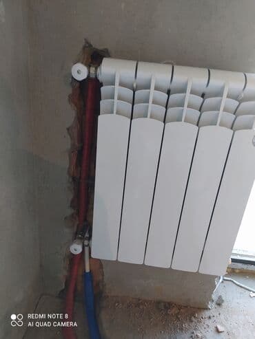 мастер по ремонту теплого пола: Установка батарей, Установка котлов, Теплый пол Гарантия, Бесплатная консультация Больше 6 лет опыта — 14