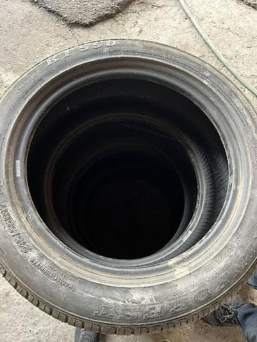 golf venta: Шины 215 / 55 / R 17, Лето, Комплект, Легковые, Jinyu — 1