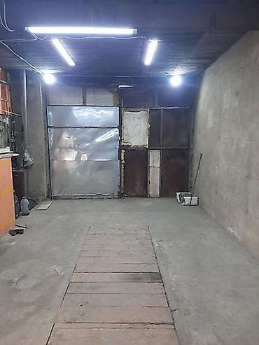 гараж с ямой аренда: Автомойка, Автосалон, АЗС, 30 м² — 3