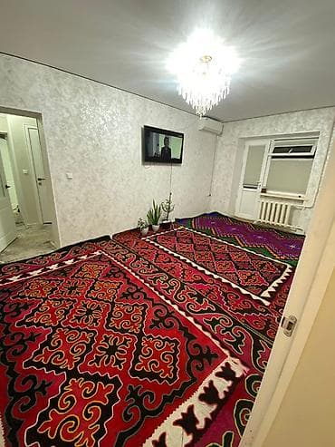 4: 3 комнаты, 63 м², Индивидуалка, 4 этаж, Дизайнерский ремонт — 4