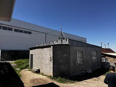 гаражи металлические разборные бу: Небольшое одноэтажное здание под склад/мастерскую/офис — 2