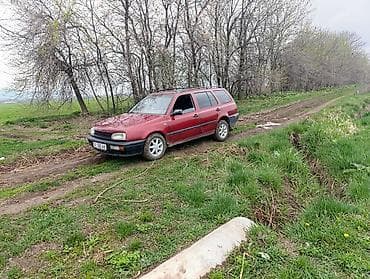 вентилятор на гольф 3: Volkswagen Golf Variant: 1994 г., Ручные, Универсал — 6