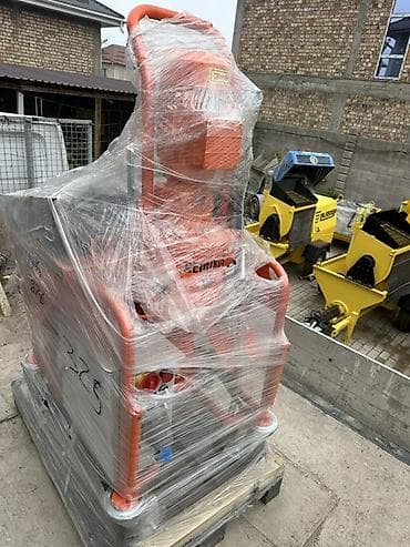 валик для шпаклевки: Гипсовый апарат машинка для нанесения родбант шпаклевка штукатурный — 1