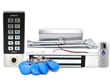 охранная система: Дверные замки, Самовывоз — 21