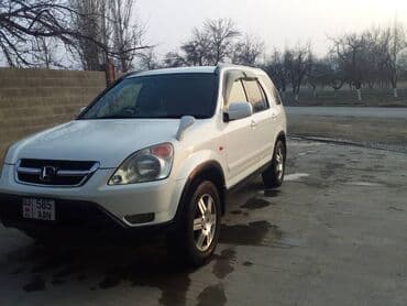 перевозной дом: Honda CR-V: 2004 г., 2 л, Автомат, Бензин, Жол тандабас — 4