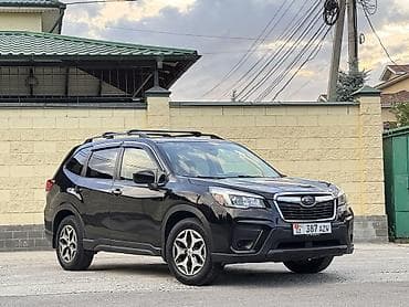 subaru forester цены: Subaru Forester: 2018 г., 2.5 л, Вариатор, Бензин, Кроссовер — 2