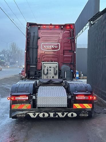 сурф дизель: Тягач, Volvo, 2019 г. — 4