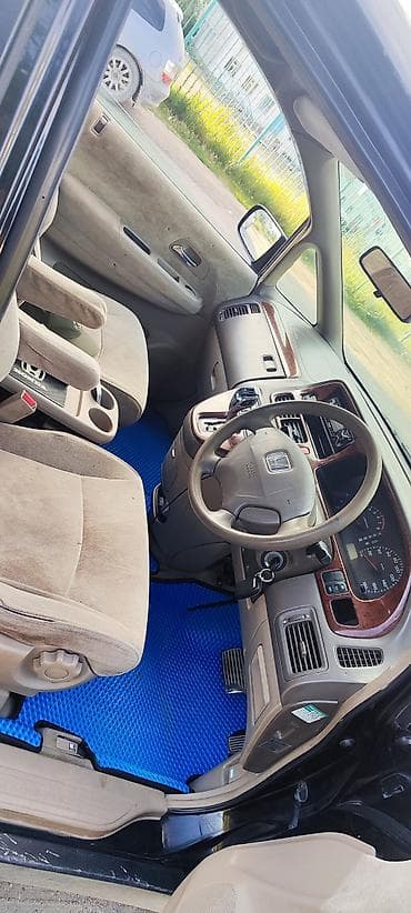 forester 2004: Honda Odyssey: 2000 г., 2.3 л, Автомат, Бензин, Минивэн — 8
