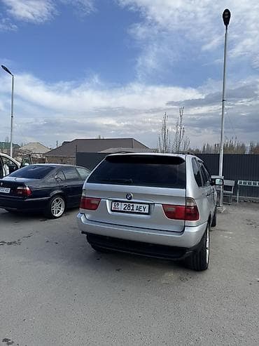 фара e60: BMW X5: 2003 г., 3 л, Автомат, Дизель, Кроссовер — 8