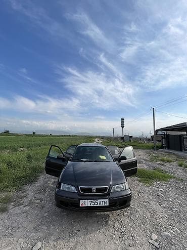 Honda Accord: 1996 г., 1.8 л, Механика, Бензин, Седан