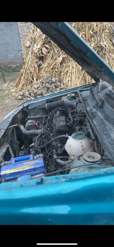 купить питбайк в кыргызстане: Volkswagen Golf Country: 1992 г., Бензиновая, Хэтчбэк — 5