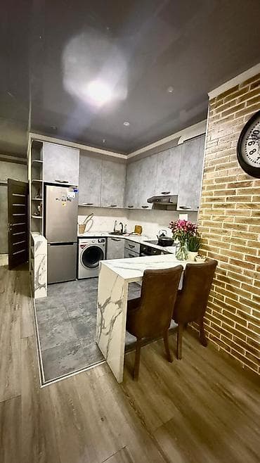 куплю элитные квартиры: 3 комнаты, 78 м², Вефа ТЦ Индивидуалка, 10 этаж, Косметический ремонт — 1